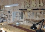 ヴァイオリンをつくる 川上昭一郎 私のバイオリン製作者への道｜IKEJIRI Violin Works