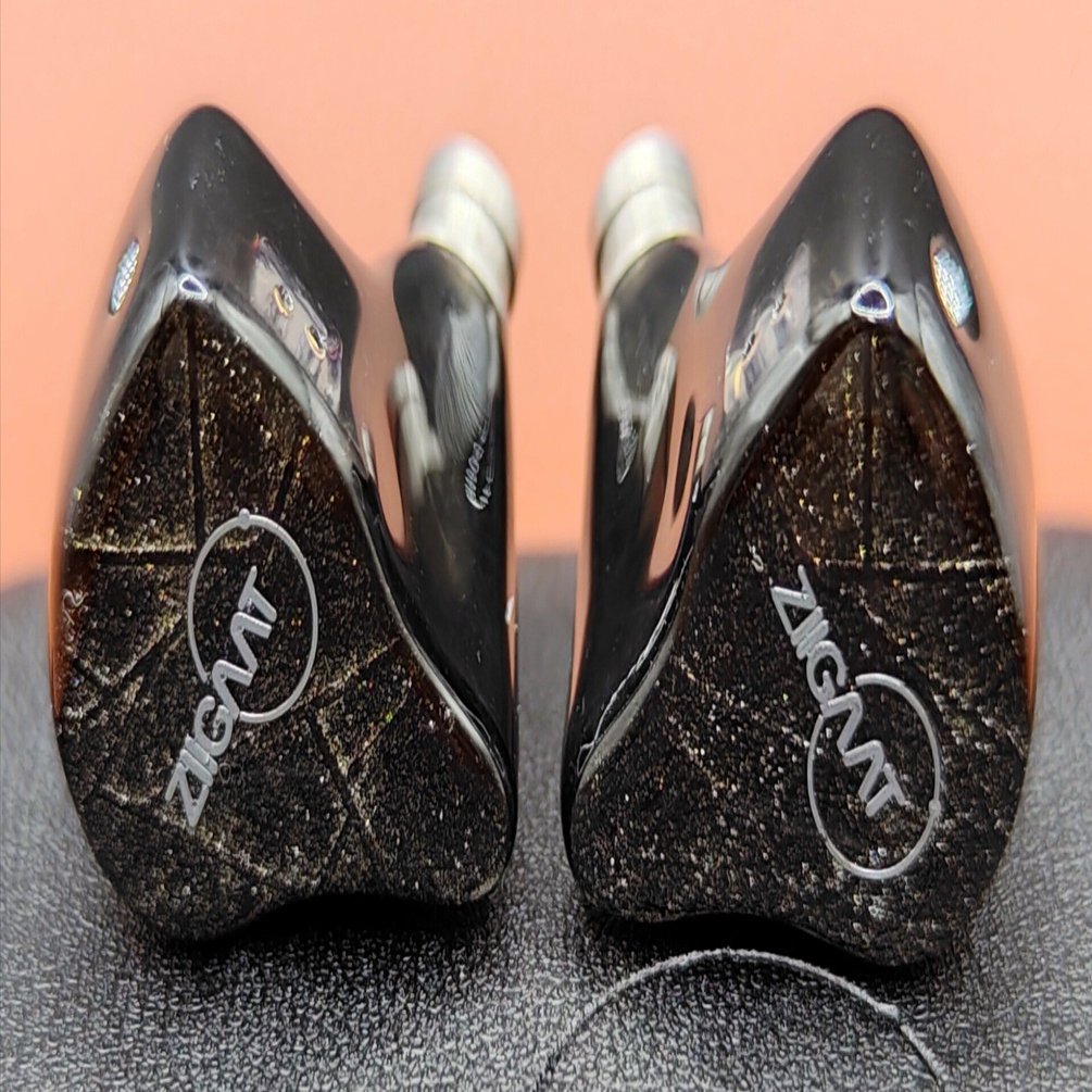 □ZiiGaat Lush 紹介｜イヤホンジャックと豆🐒@ポタオデ