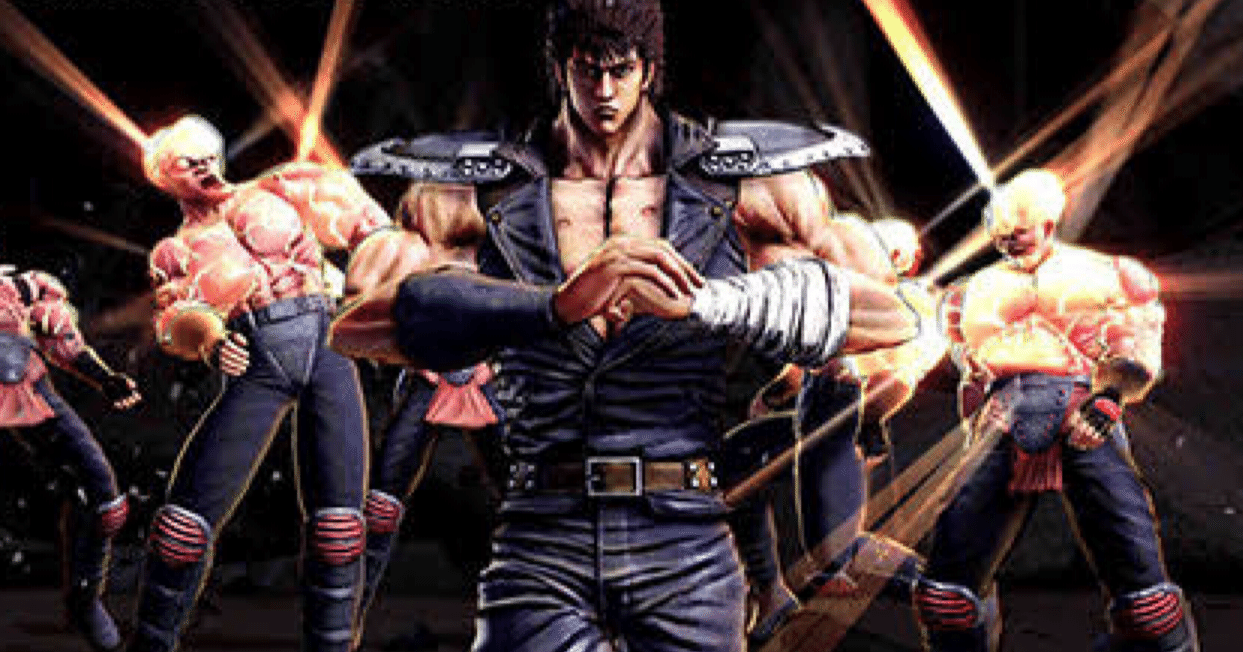 ゲーム】北斗が如く｜moyomoto