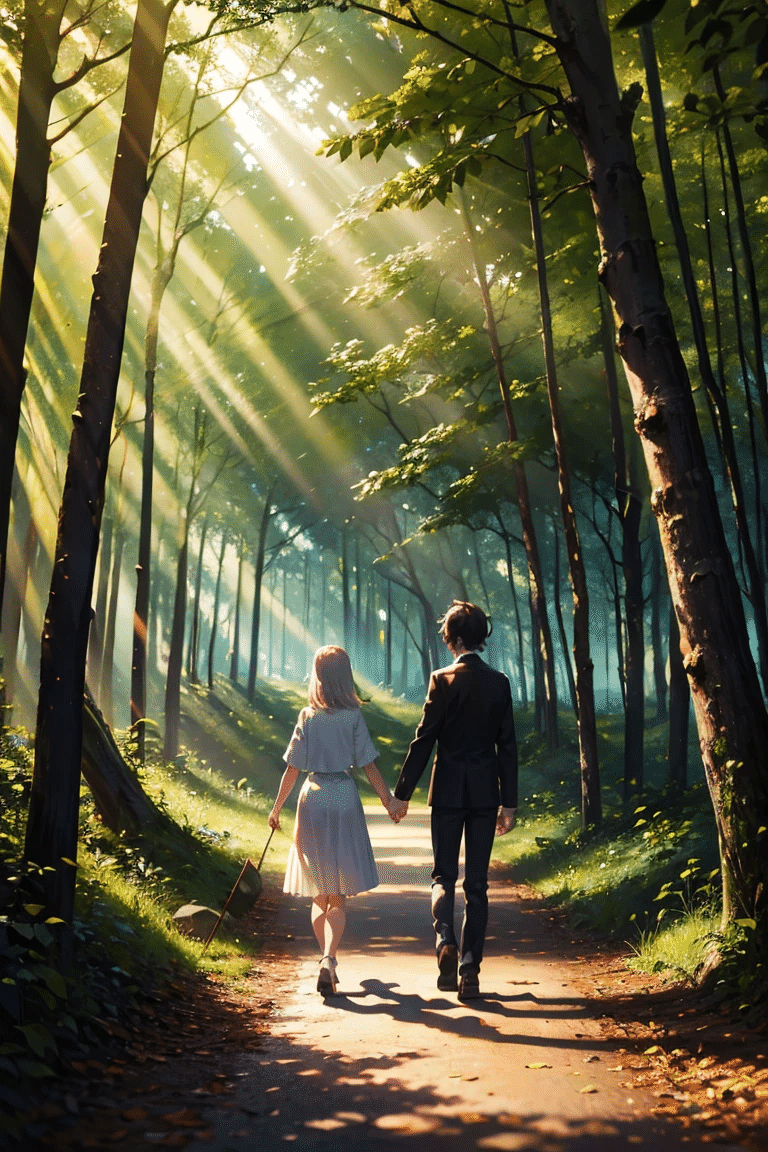 SeaArtのテスト その136｜桔梗の花🇯🇵 도라지🇰🇷