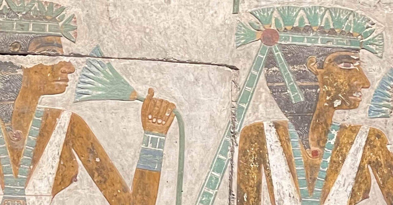 古代エジプトが好き ＃ラムセス大王展 ファラオたちの黄金（豊洲