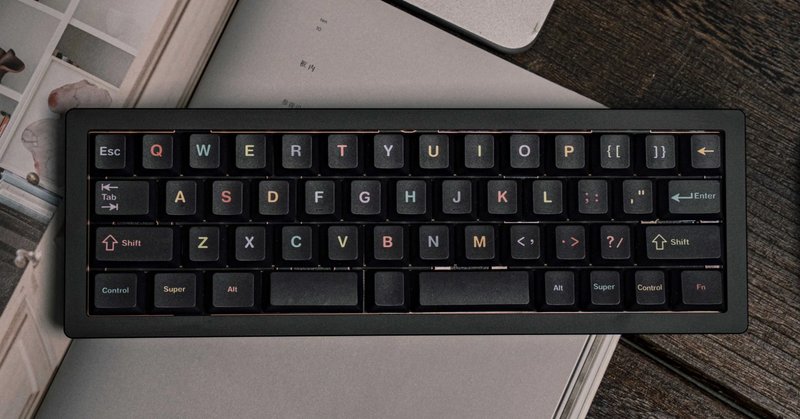 LAZYDESIGNERSのCirceとういう可愛いキーボード作ってみた｜LEMONΠ