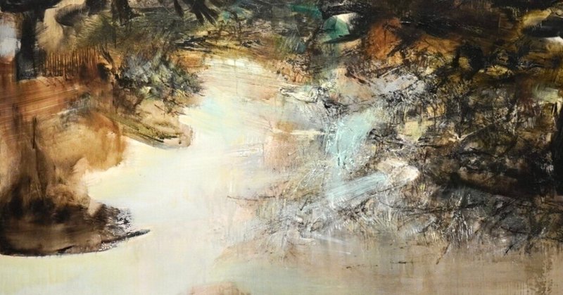 アーティゾン美術館で出会った、ザオ・ウーキーという画家|miao アーティゾン美術館で出会った、ザオ・ウーキーという画家|miao