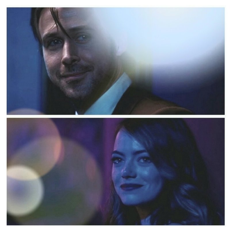 ララランドのラストシーンだけをリピートして泣く かえるさん Note