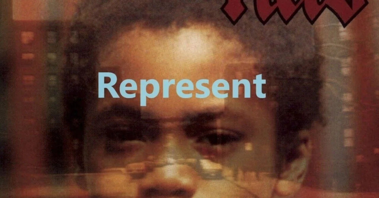 9.Represent｜shotgundandy