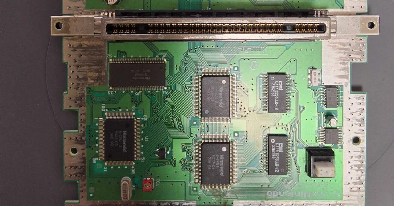 スーパーファミコン(1CHIP型)の基本｜いるかん