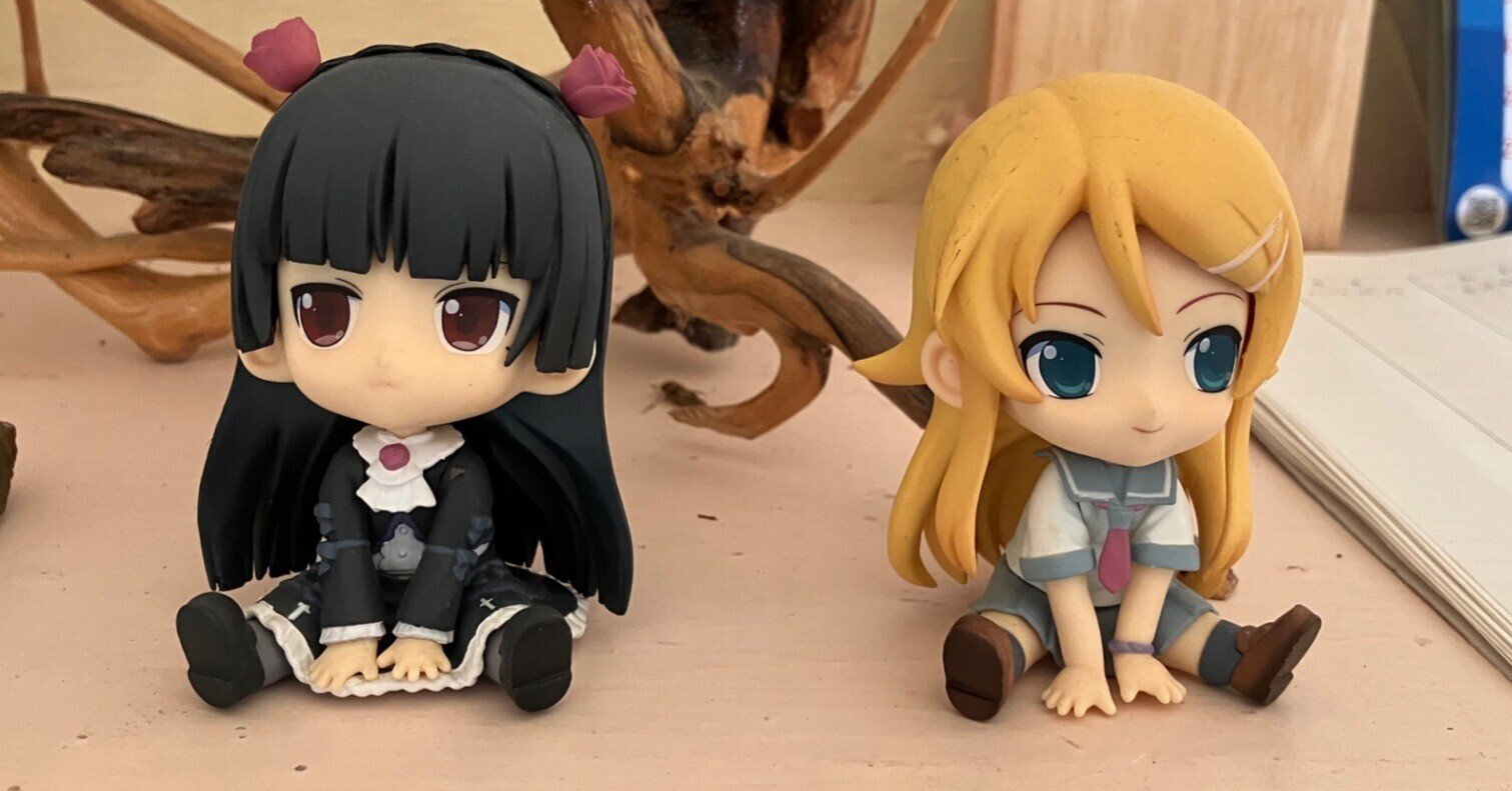 黒猫(くろねこ) -memories(夏コミ)- 俺の妹がこんなに可愛いわけがない