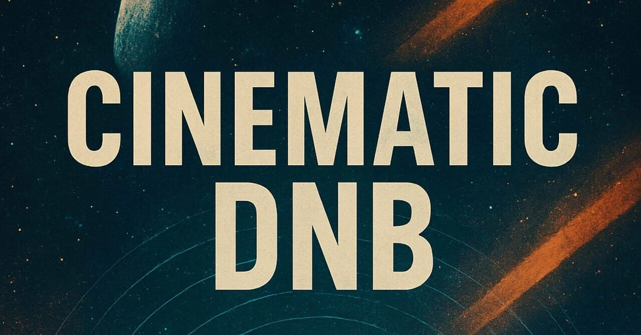 Cinematic DnBの確立｜丸山
