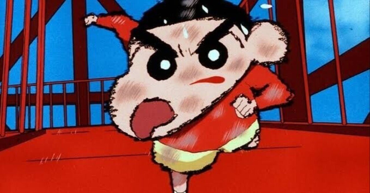 オトナ帝国以外のしんちゃん映画見てない男がほぼ全作品見た感想