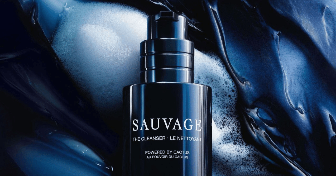 ディオール ソヴァージュ クレンザー徹底レビュー】｜翼