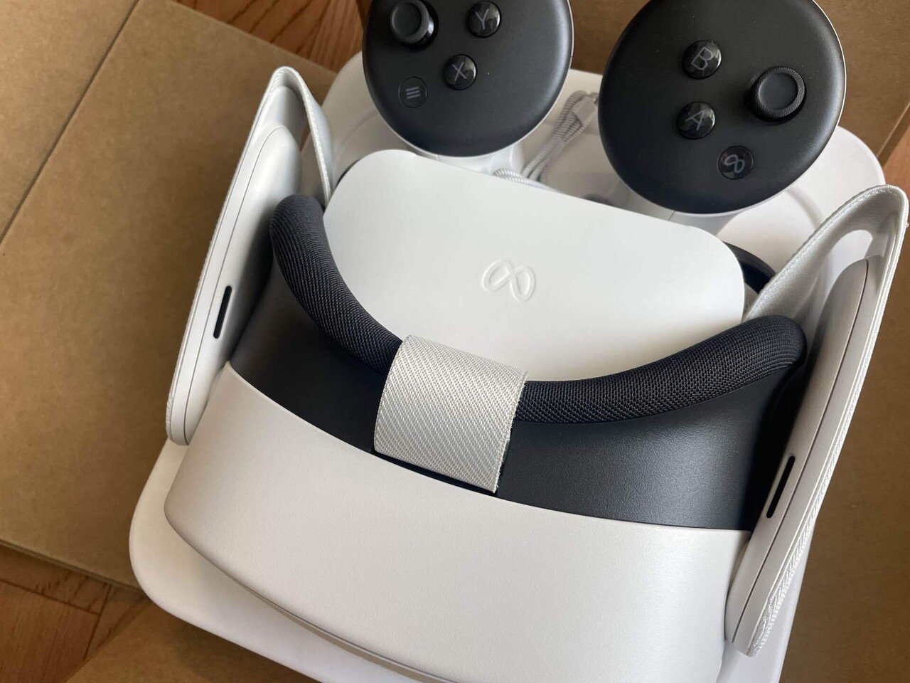 すごいぞVR、すごいぞMeta quest3s｜ソライヌ