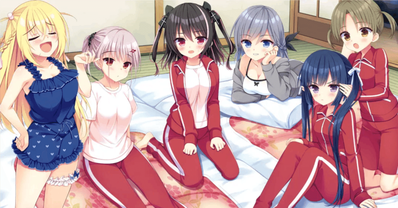 美少女ゲームレビュー】コイバナ恋愛｜ぴかぴか標識