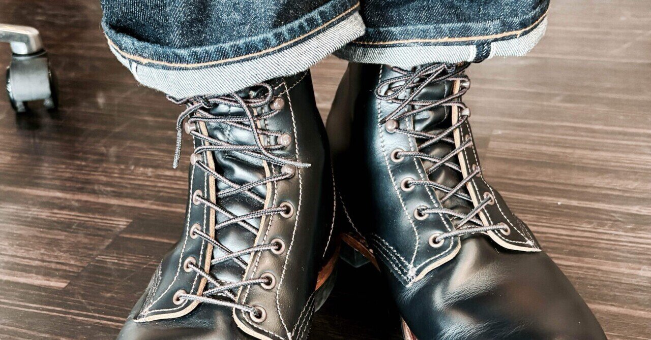 たった40日でこの表情】RED WING 9060 ベックマンのリアルな たった40日でこの表情】RED WING 9060 ベックマンのリアルな