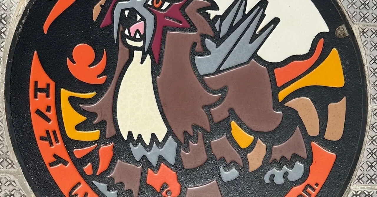 大地を駆ける炎の伝説、エンテイがここに！🔥伝説のポケふた大発見