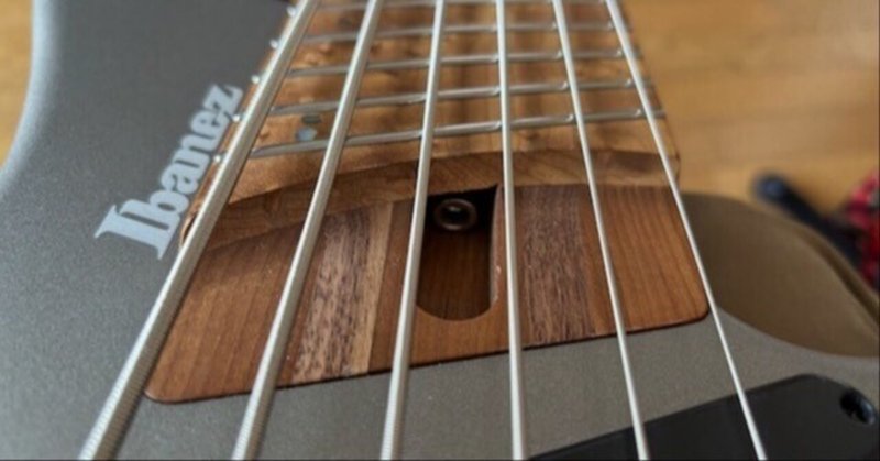 Ibanez RG350EXZ ゼロポイントシステム(ZPS)を試す|Croquette Ibanez RG350EXZ ゼロポイントシステム(ZPS)を試す|Croquette