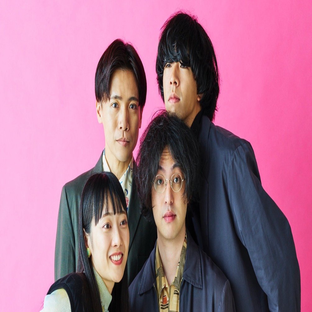 今年で結成10周年を迎える大阪の4人組、アルバムとしては実に6年ぶりの