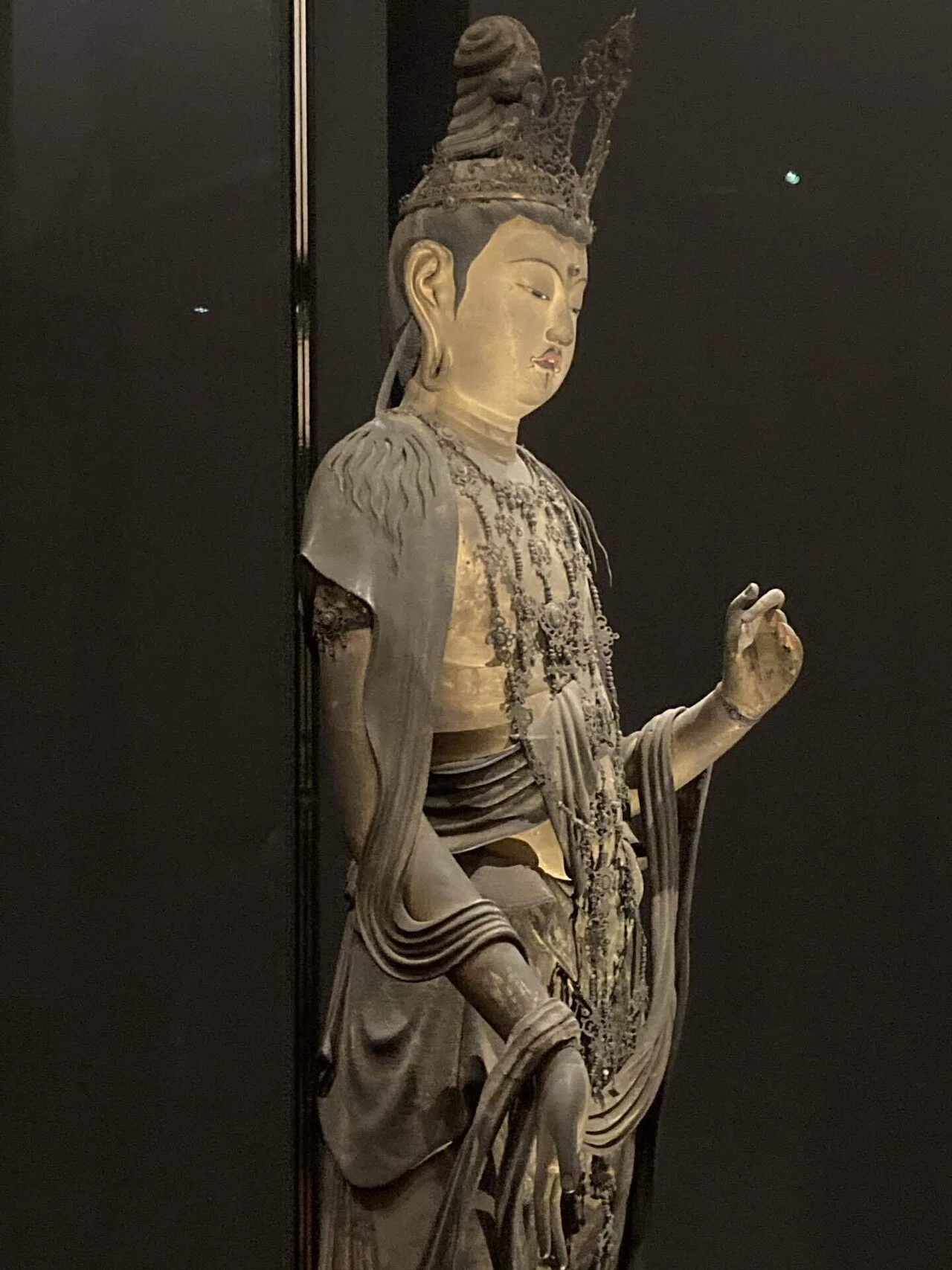 春のお出かけ【前編】東京国立博物館（金剛力士立像他）｜M夫人