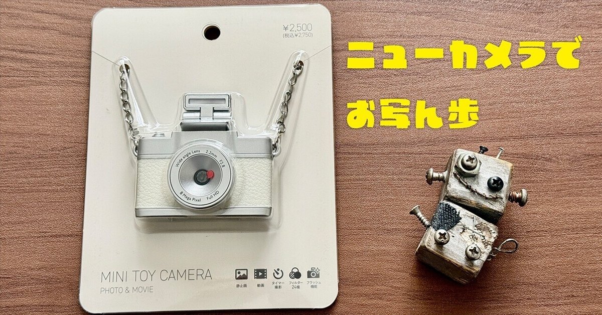春夏新作 作例あり】3COINSのトイカメラを持ってお写ん歩へ！｜ぽーるのーと フィルムカメラ