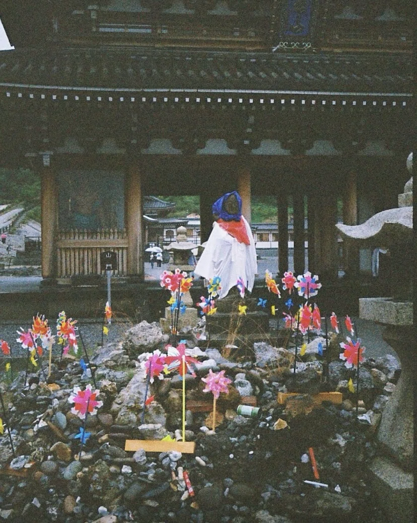 寺山修司の世界に触れた夏——恐山と『田園に死す』をめぐり｜kyocco
