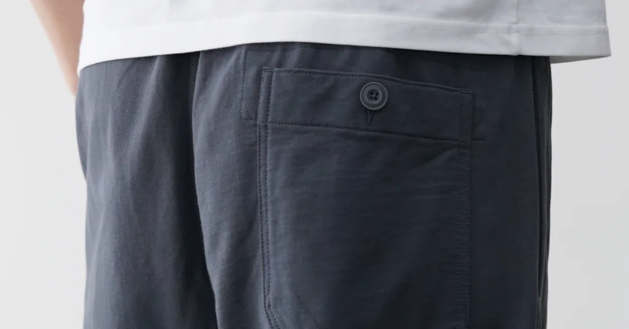 はずさないスウェットパンツ。ssstein(シュタイン) / UNIQLO U｜WASTE