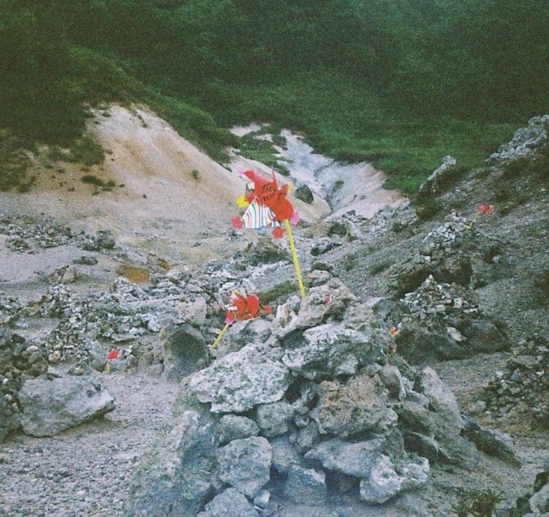 寺山修司の世界に触れた夏——恐山と『田園に死す』をめぐり｜kyocco