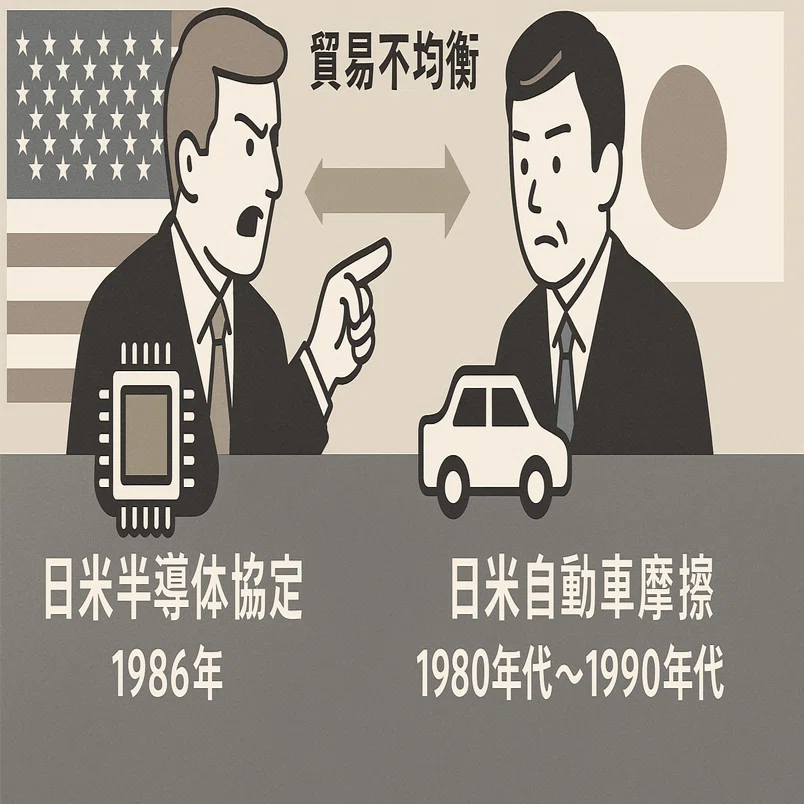 1975→1980/日米経済総点検 If Japan Can, Why Can't We?』（NBC、1980年放送）｜☜SIDE HANDS☞
