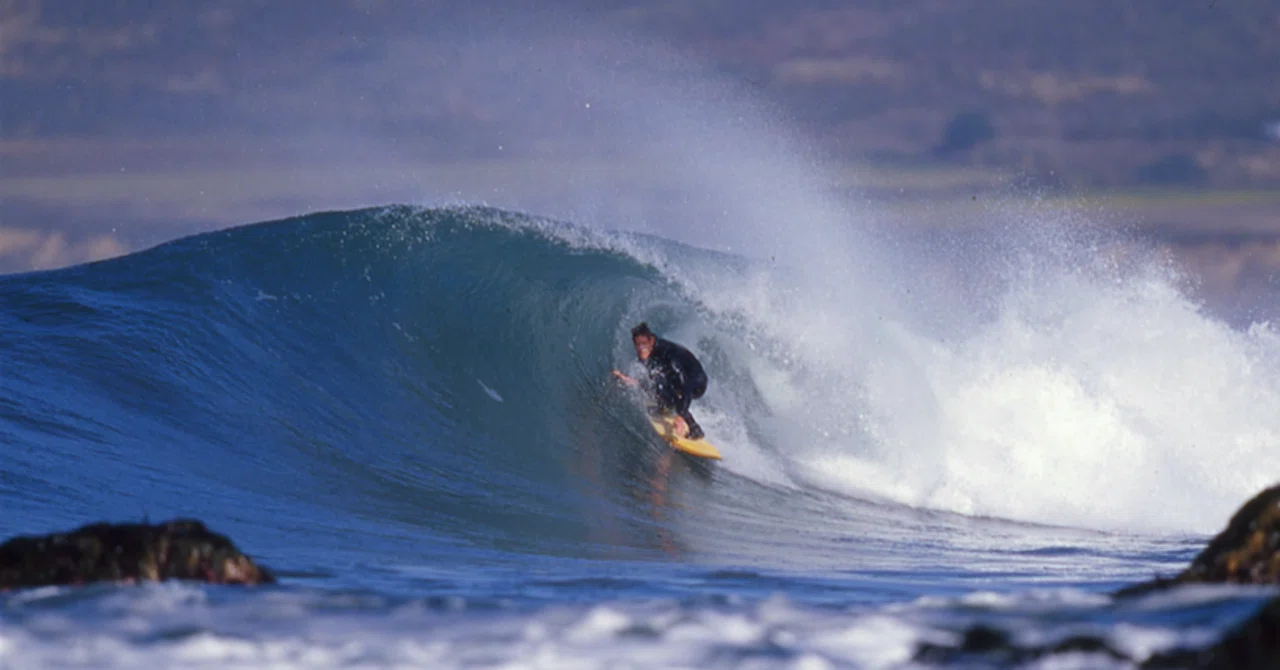 Christian Beamish来日シェイプ決定！｜RIDE SURF+SPORT