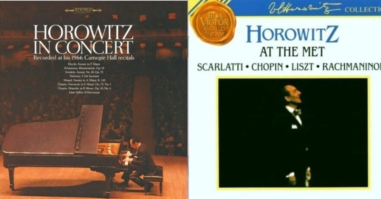 ホロヴィッツの響きの秘密 ～伝説のピアニストと愛器たちの物語
