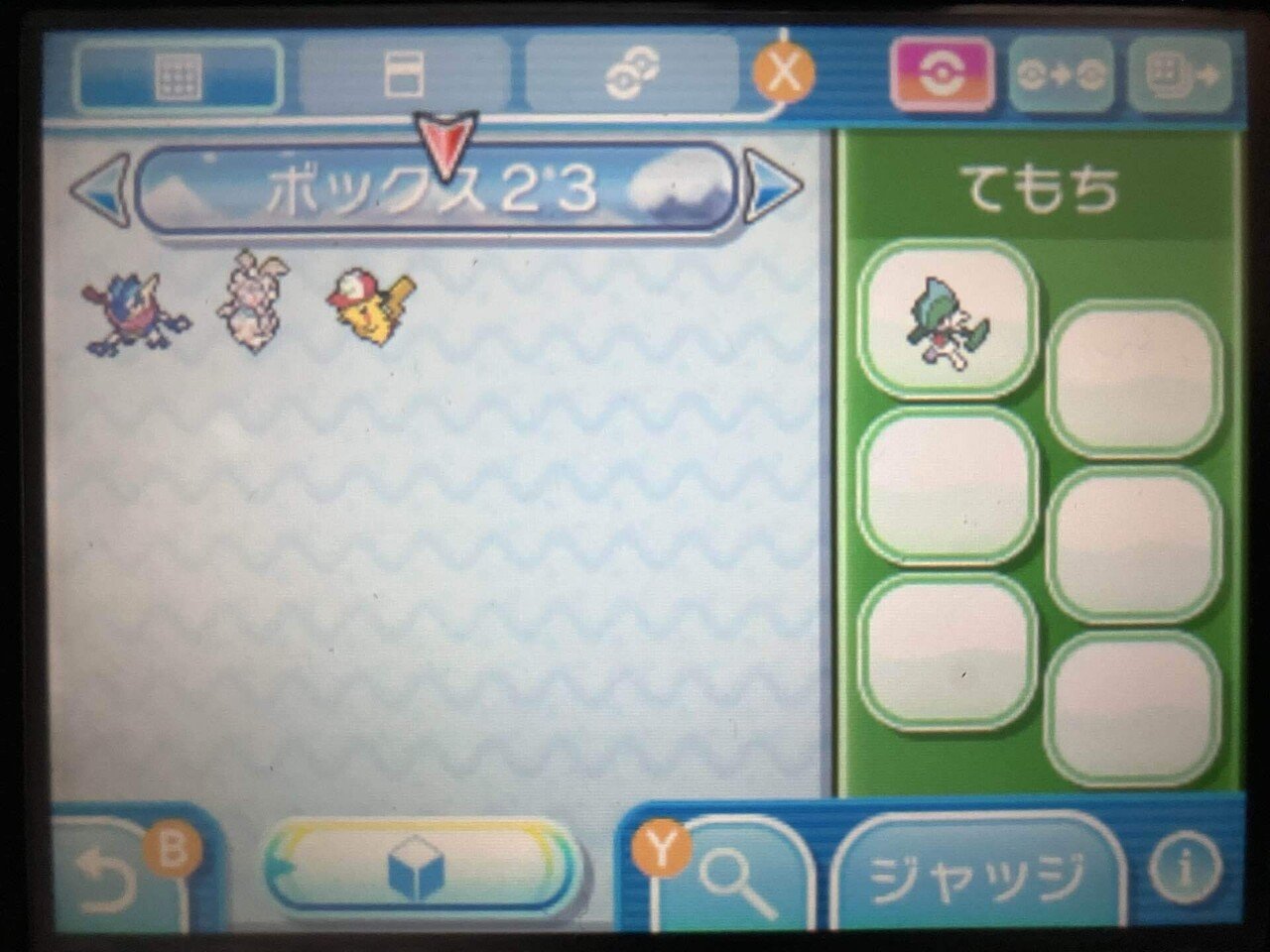 配布ポケモンの思い出(12)：(7世代編)USUM…ミラクル交換…合体