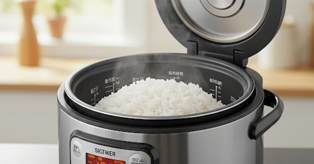 ホワイト炊飯器 アルミ内釜 使用感あり 2024 ホワイト 炊飯器 アルミ内