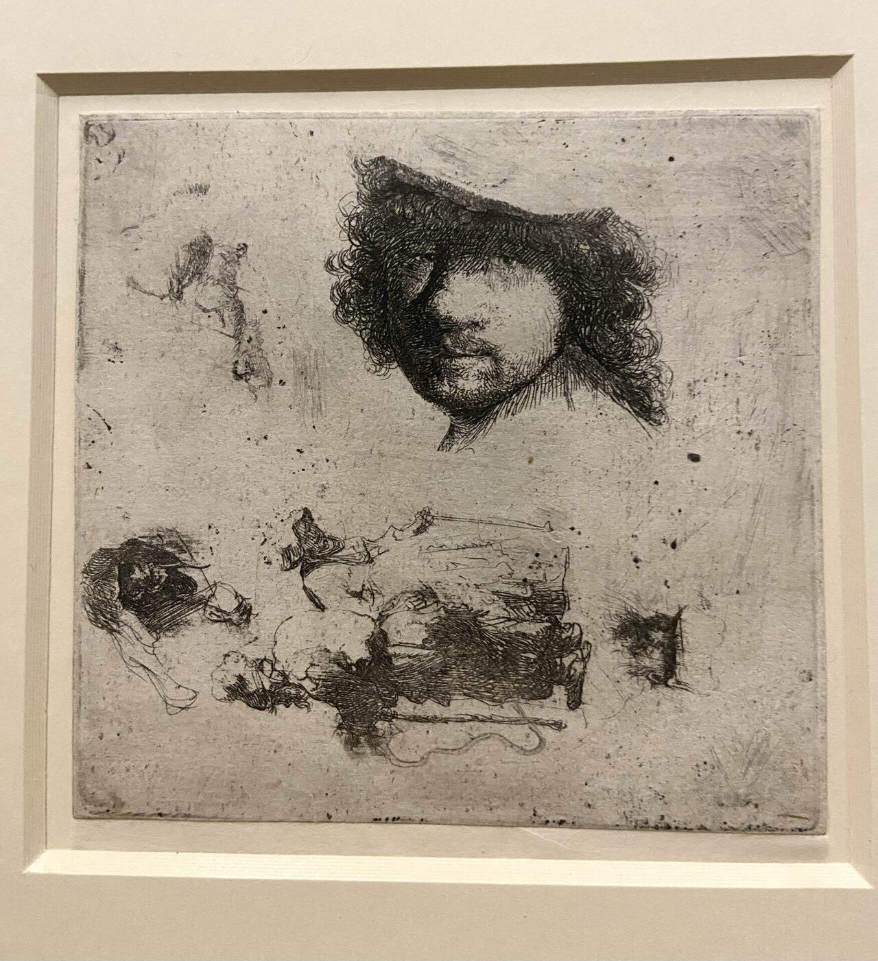 魅せられてレンブラント｜みきとも