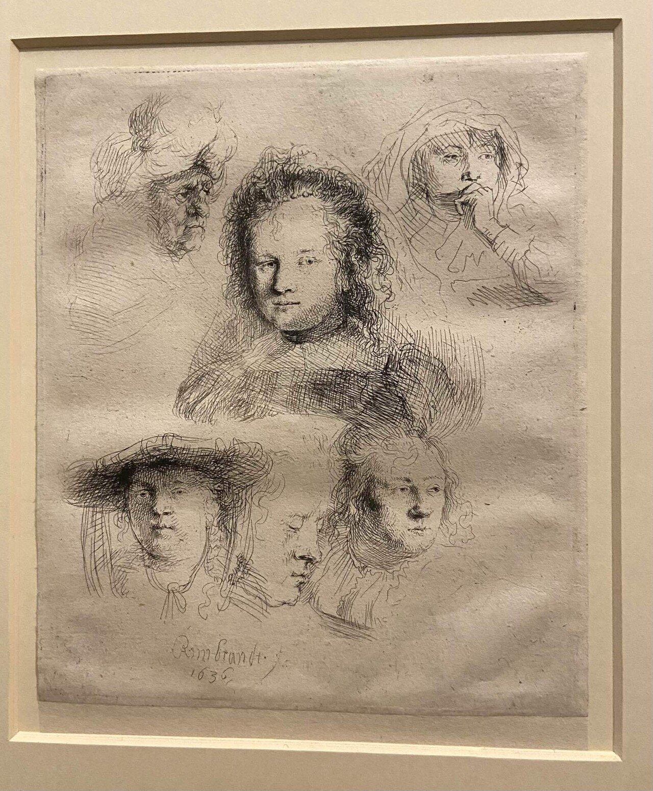 魅せられてレンブラント｜みきとも