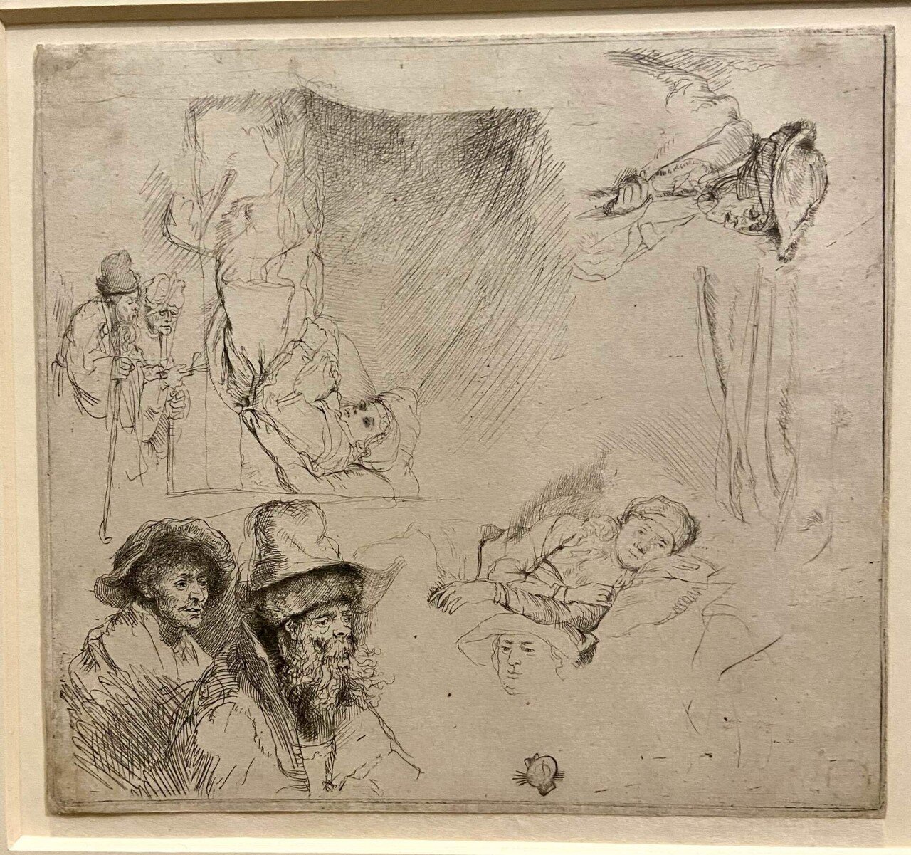 魅せられてレンブラント｜みきとも