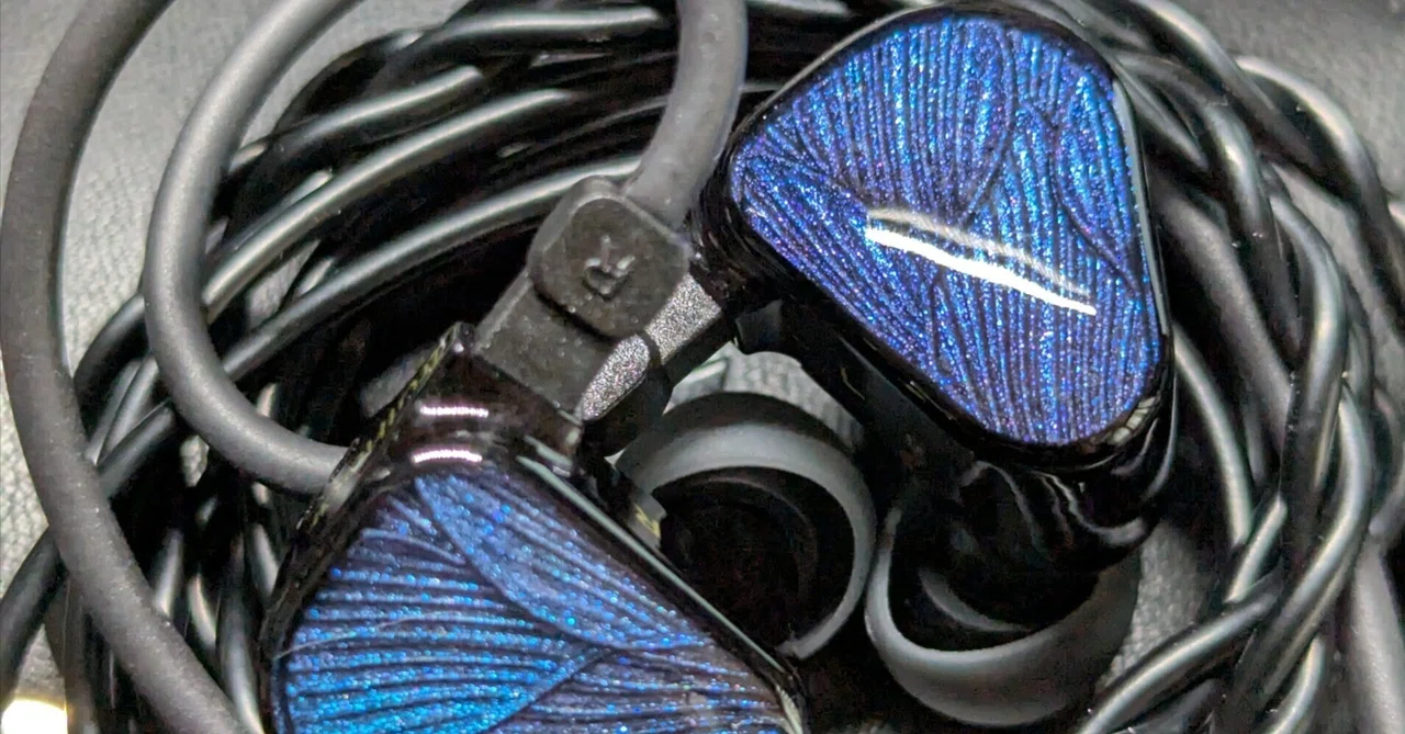 Truthear x Crinacle ZERO:BLUE2｜1192bakuhu_audio
