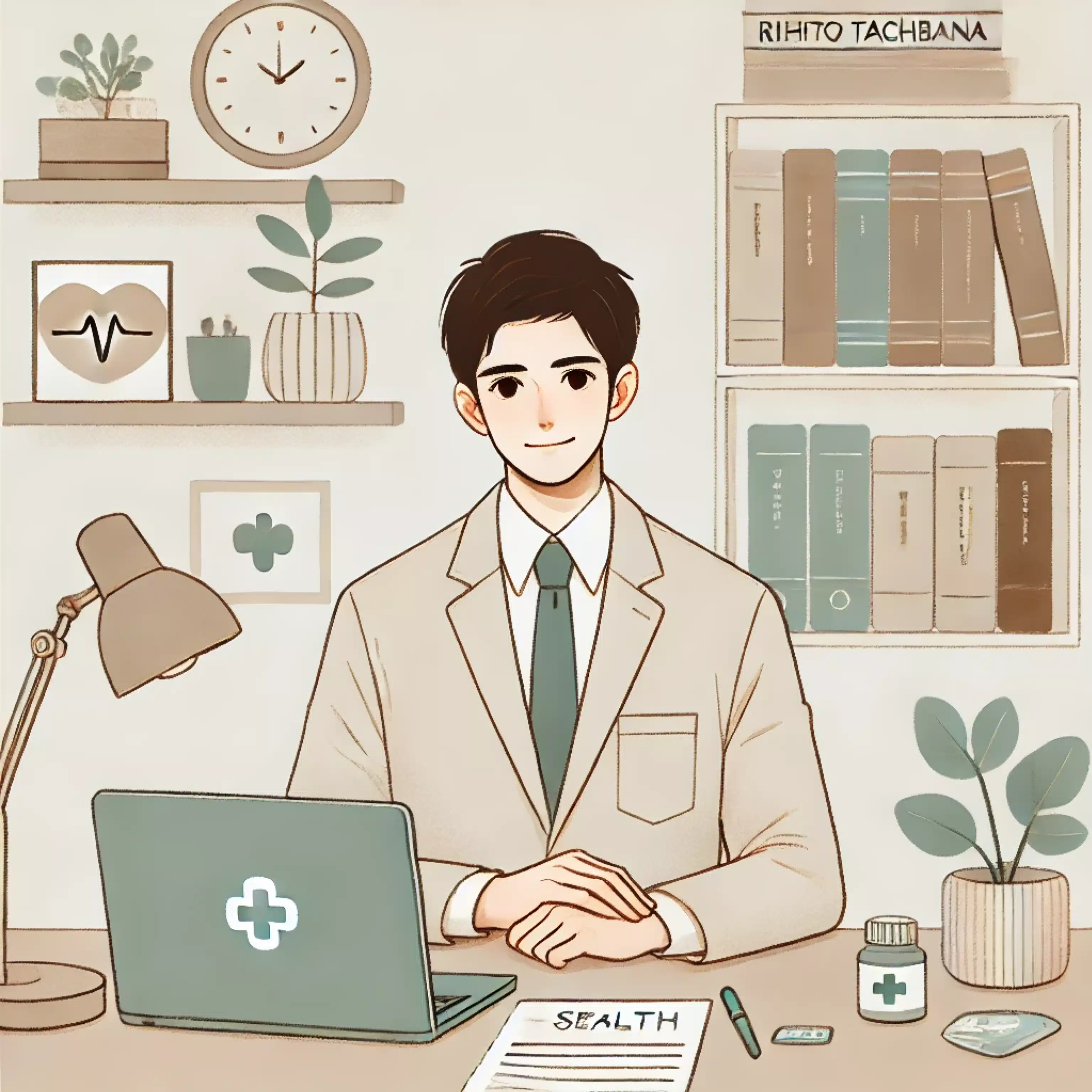 橘堂　理人