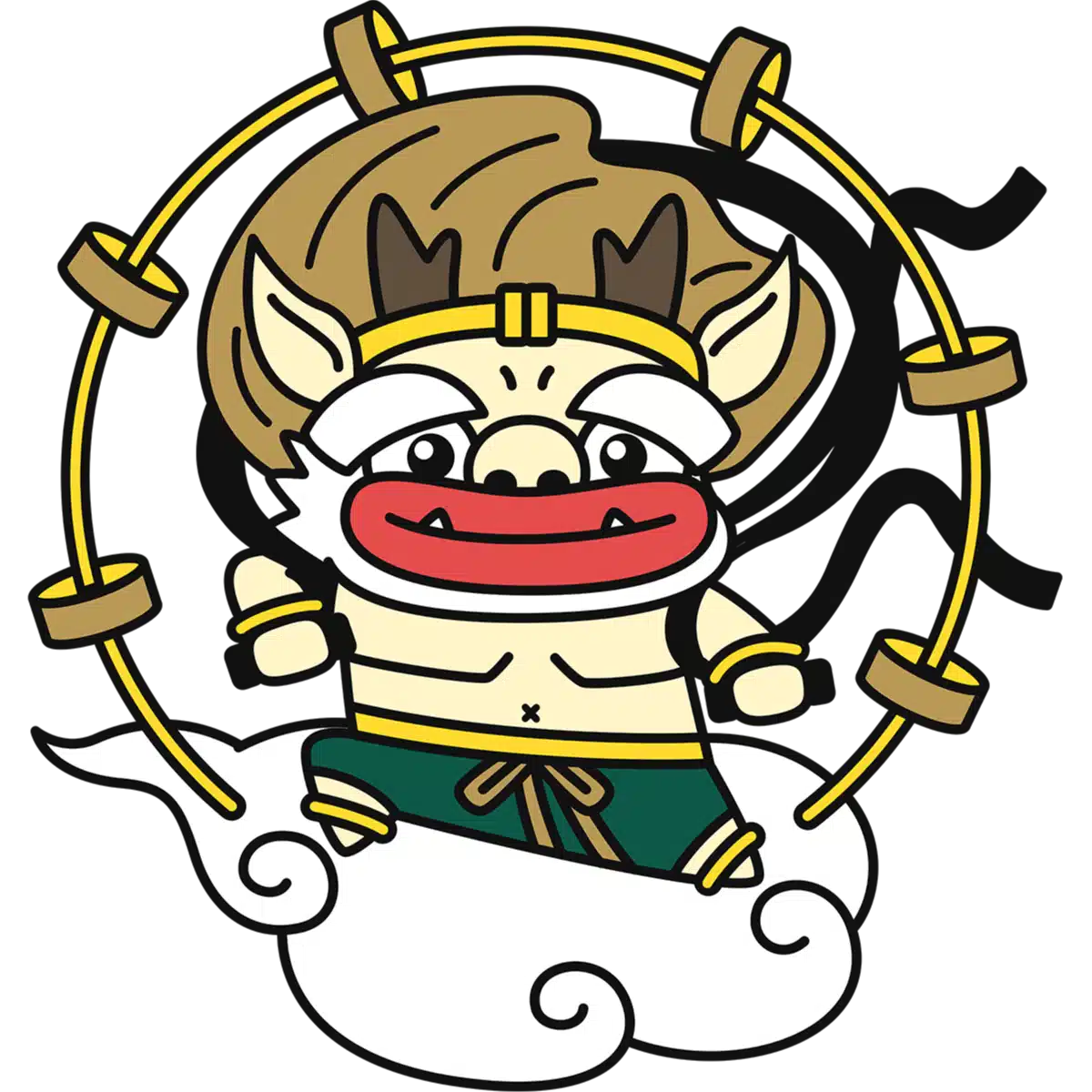 風神雷神