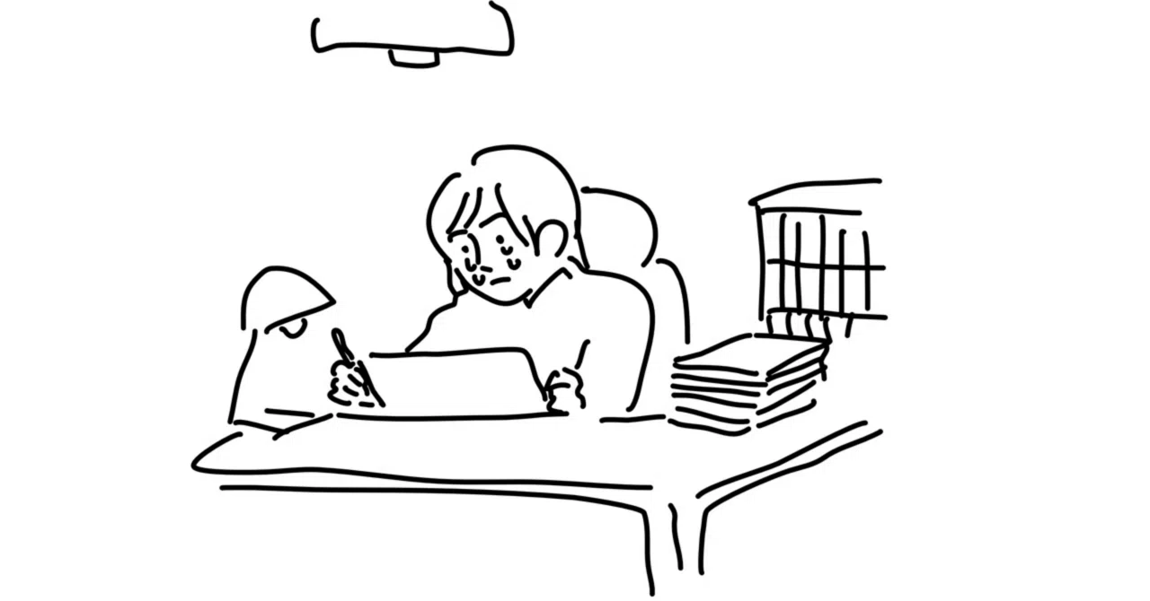 If you have a creative hobby, simple manual labor can be a good option｜かもさん