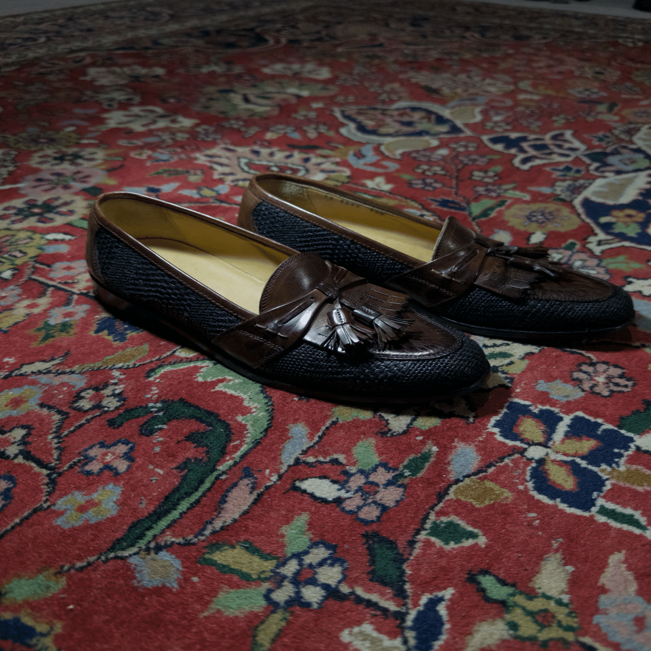 オシャレは足元から。｜giorno loobus