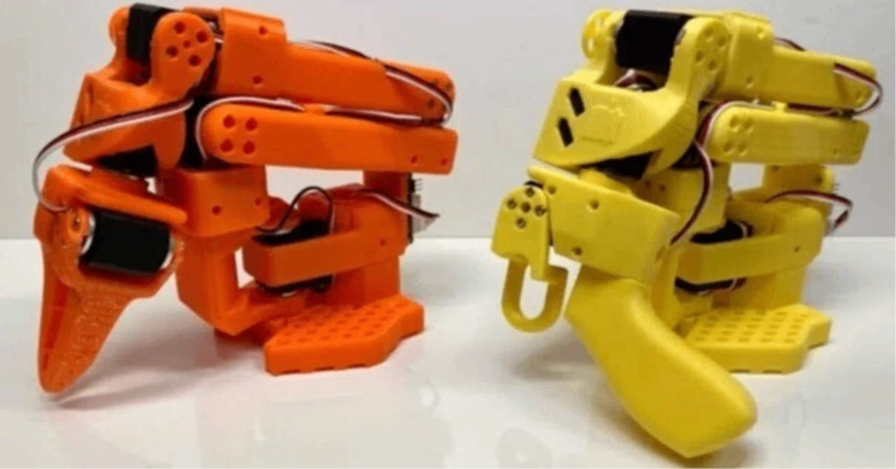 Rectangular Arm Sensor SO-ARM 100 Introduction (2) - Installing LeRobot|npaka