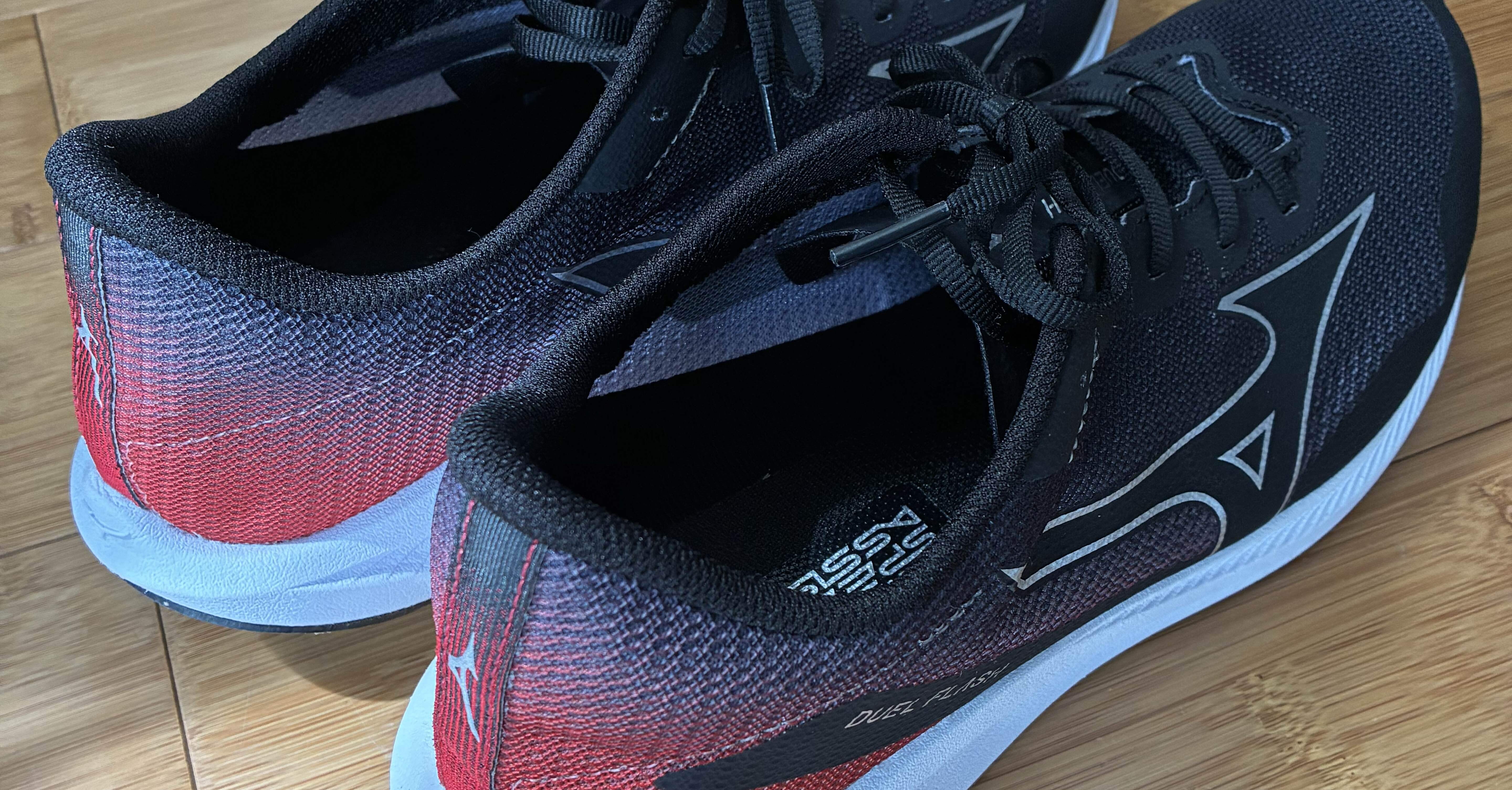 Mizuno Duel flash購入｜mat