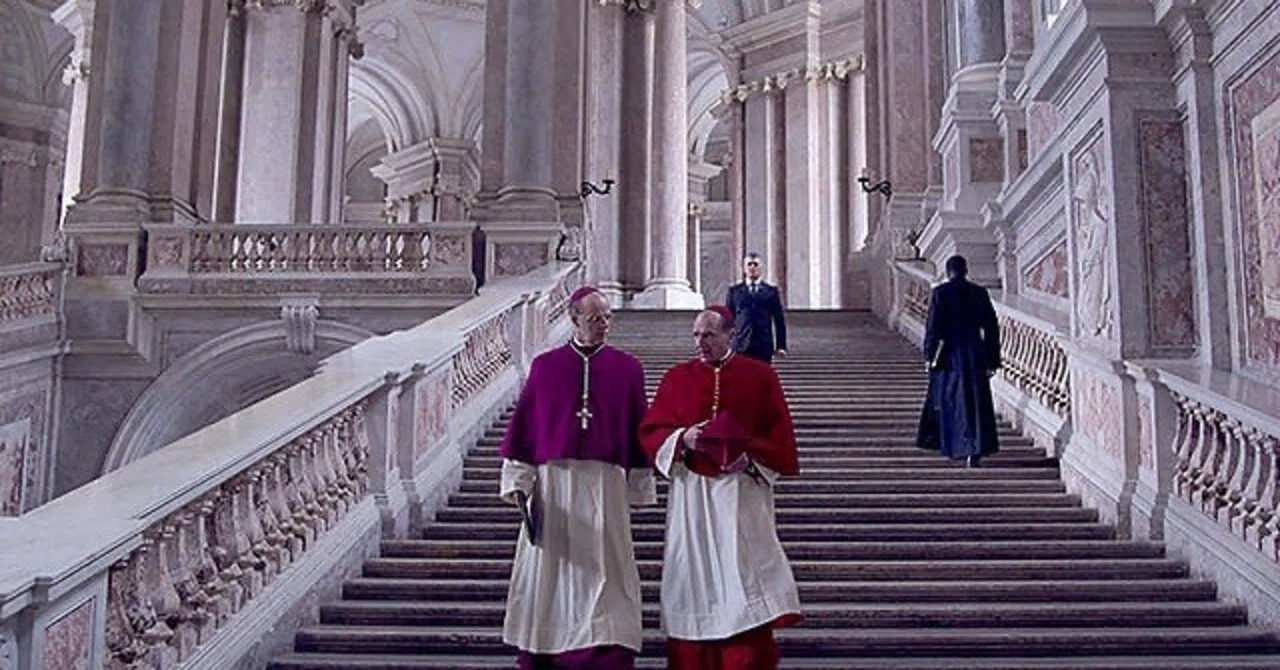 今日ときめいた映画334ー”CONCLAVE”(コンクラーベ)邦題「教皇選挙 