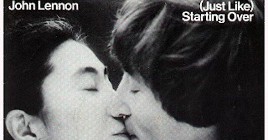 未開封CD ジョンレノン Starting Over Amazon.co.jp: スターティング・オーヴァー: ミュージック