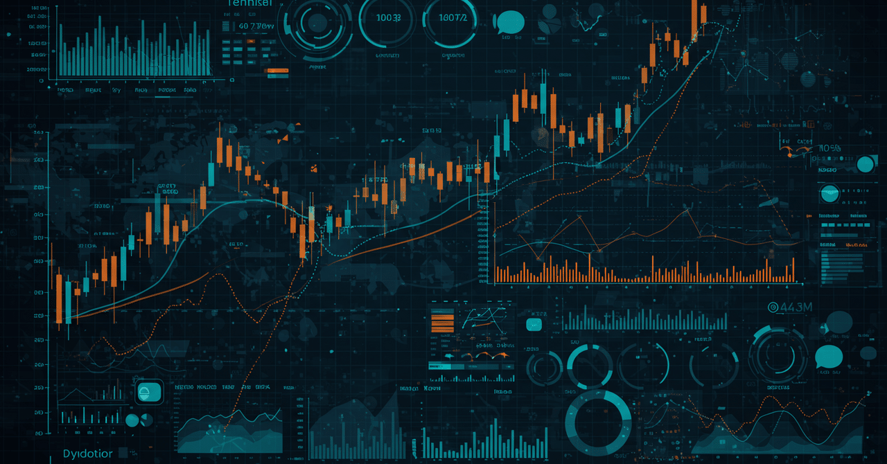 テクニカル分析の基本から最新AIツールまで!株式投資の新常識｜満足度向上研究所