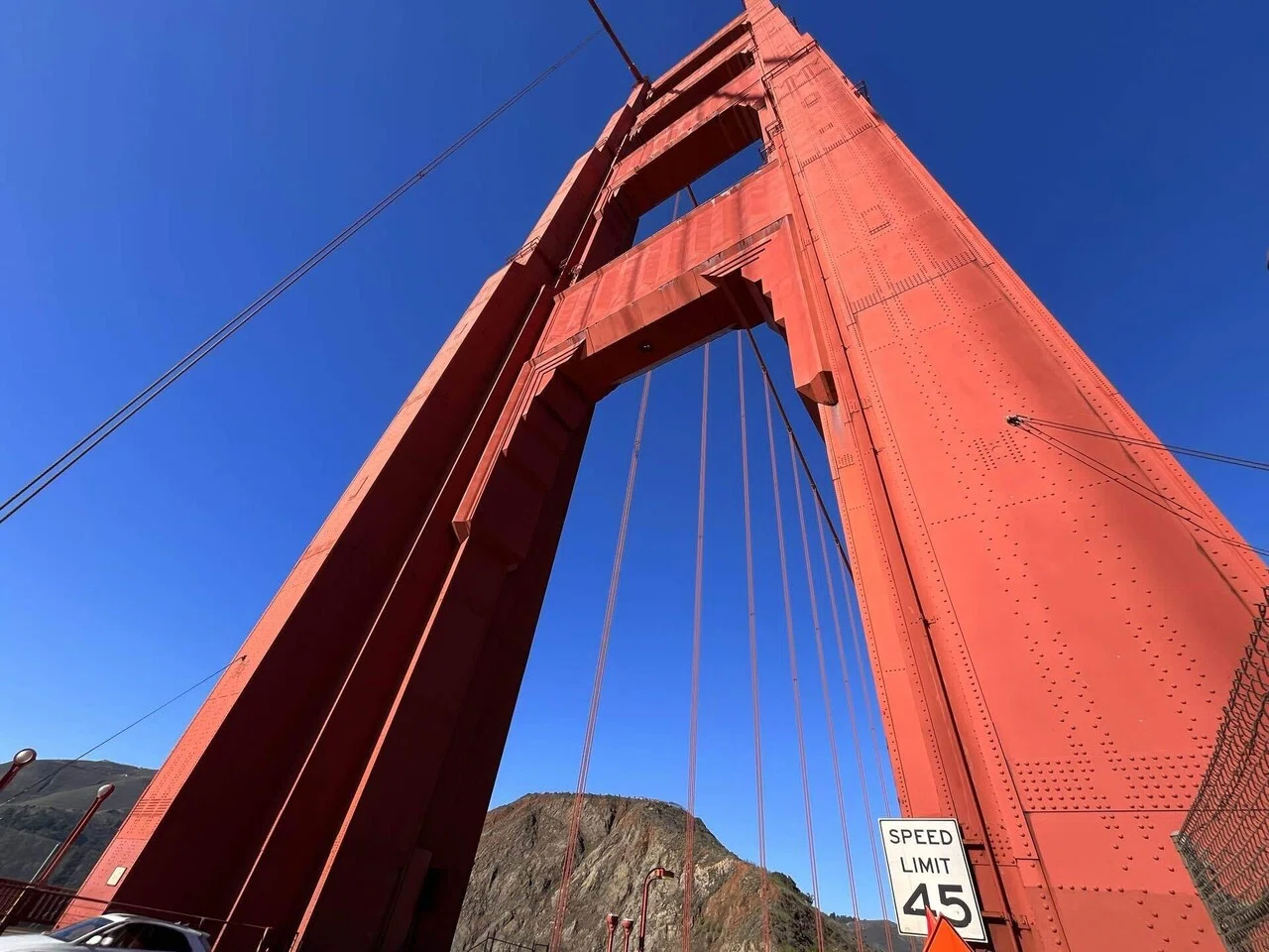アメリカ旅行記Vol.1 San Francisco/Golden Gate Bridge 🇺🇸】｜穏l