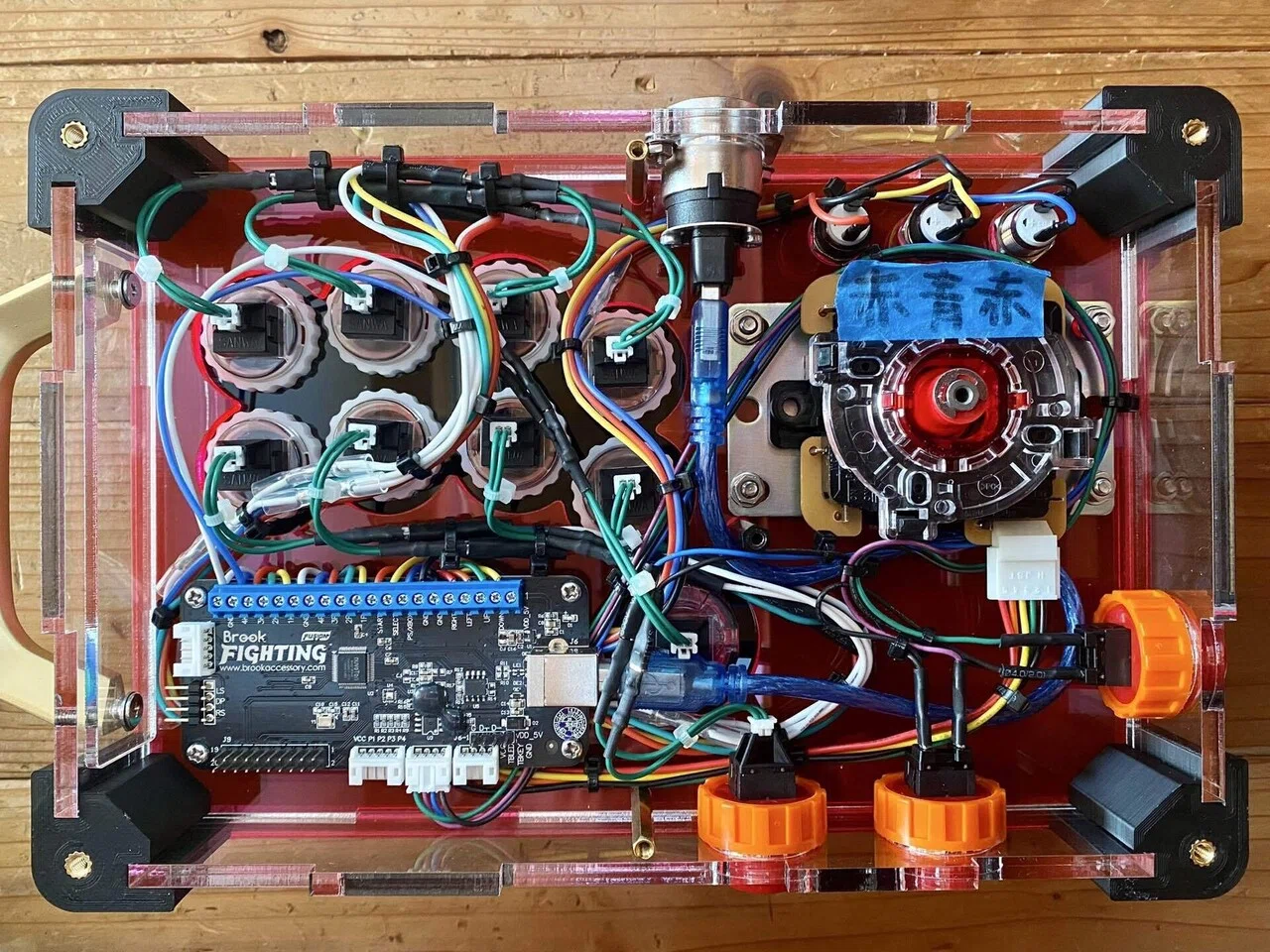 アケコン作ろう、配線を作ってみた 001 はじめてのnote｜774