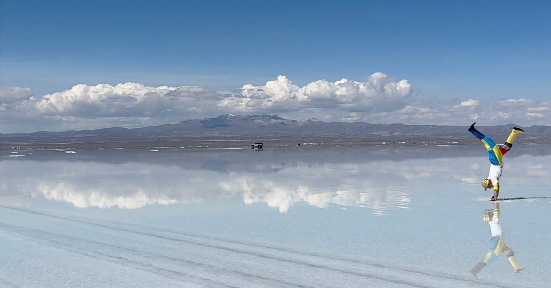 ウユニ塩湖の歩き方】｜TOSHI