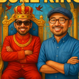 👑 バズり大王のAIクリエイター道場:ゼロから爆速で、“個性×AI”を解き放て。