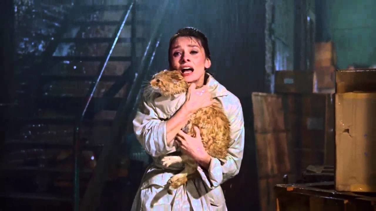 ティファニーで朝食を｜もり はるひ