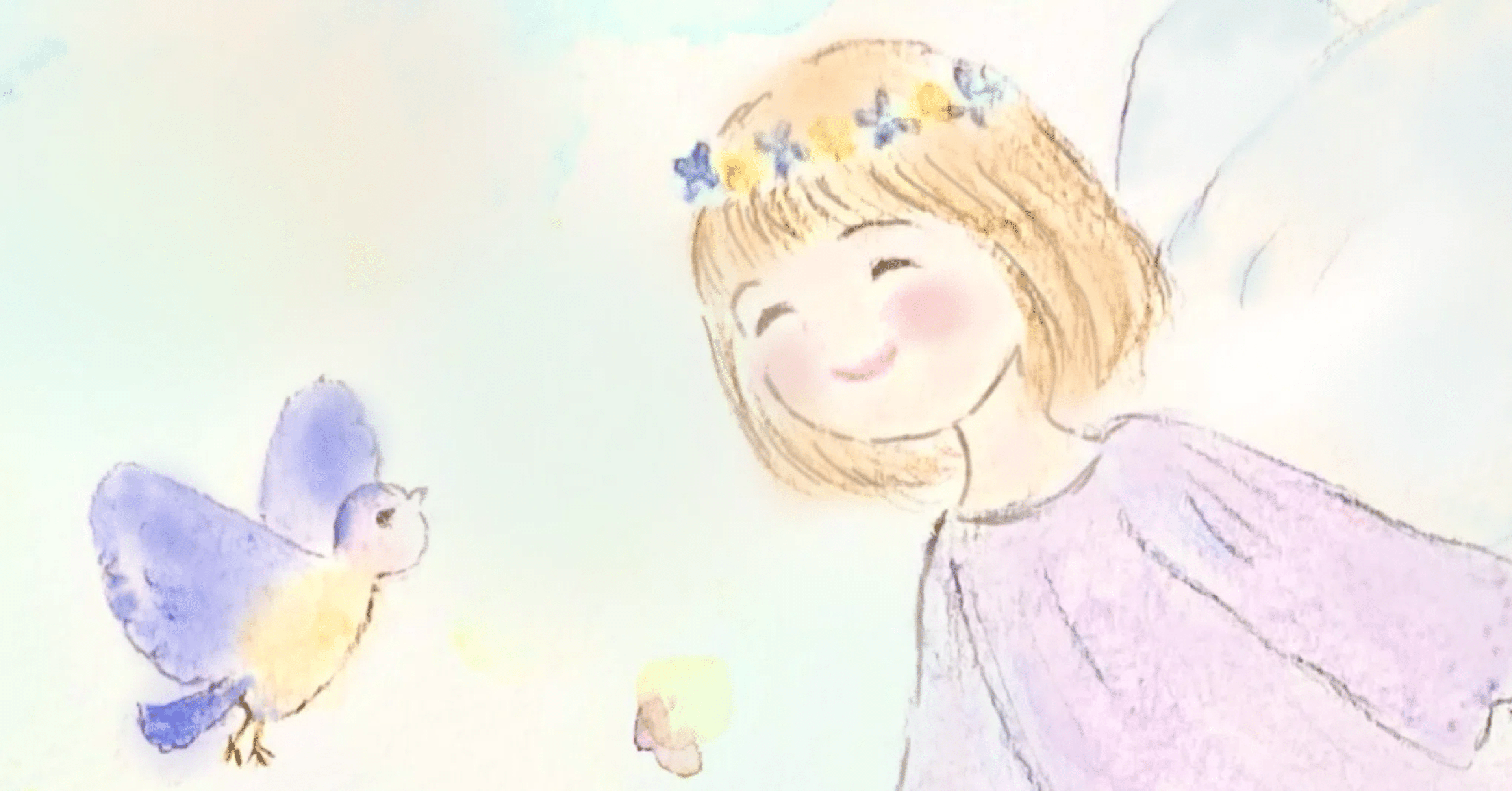 smile』の歌詞を読んだら、過去の記憶を思い出して泣いた話