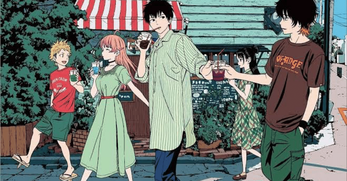 服が好きなひともそうでないひともwitch watchを100倍楽しむためのモイ  